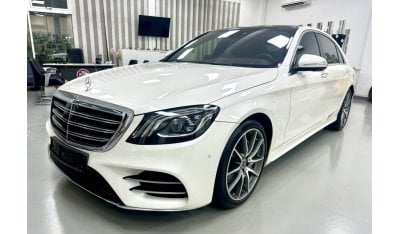 مرسيدس بنز S 450 Std