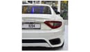 Maserati Granturismo EXCELLENT DEAL for our Maserati GranTurismo Sport ( 2018 Model ) in White Color GCC Specs