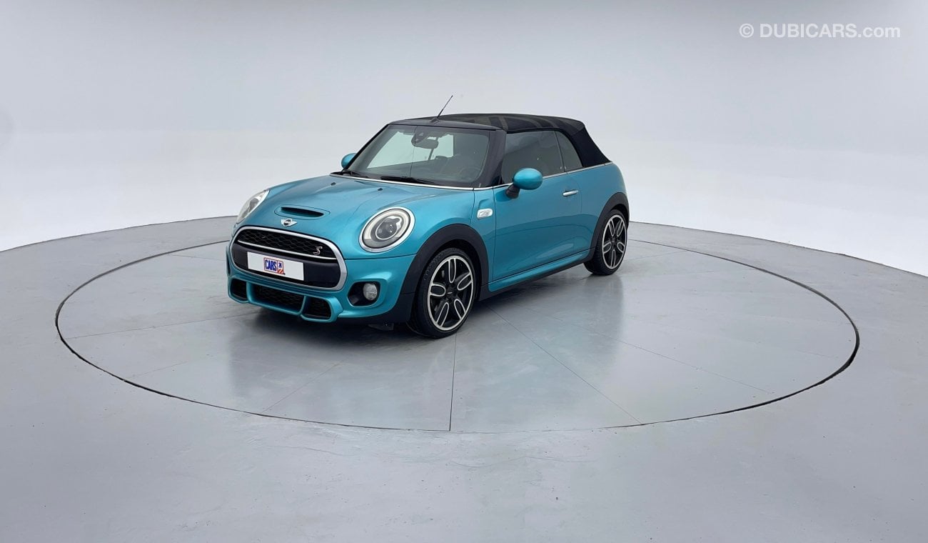 Mini Cooper S Cabrio S CABRIO 2 | Zero Down Payment | Free Home Test Drive