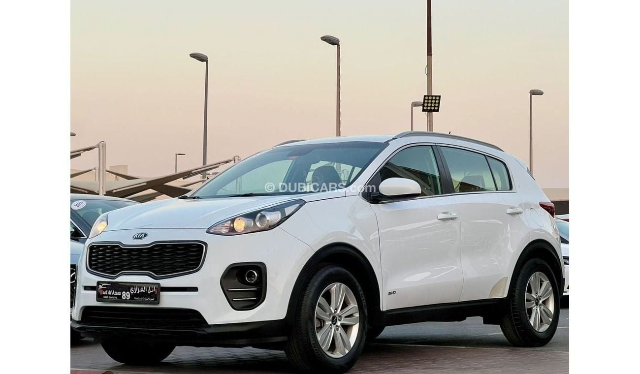 Kia Sportage EX 2.0L (165 HP) AWD