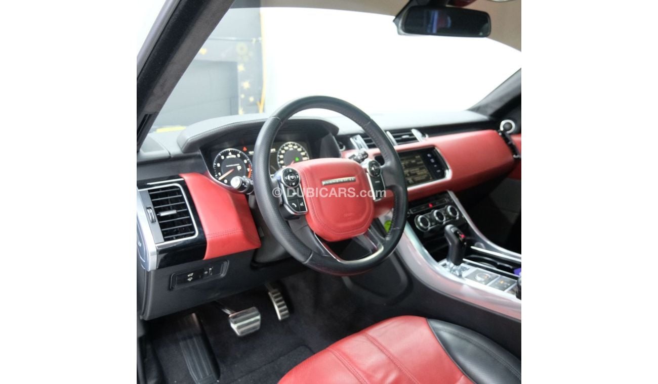 Land Rover Range Rover Sport Autobiography 5.0L Range Rover Sport 2014 4WD Auto Biography