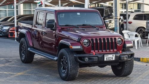 Jeep Gladiator