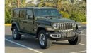 Jeep Wrangler Unlimited Sahara