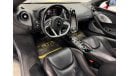 McLaren GT Std 2020 McLaren GT, Mar 2026 McLaren Extended Warranty, Full Service History, GCC