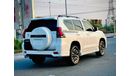 Toyota Prado TX-L 2.7L (271 HP) 2019 TX-L 2.7L LHD Petrol Engine Full Option