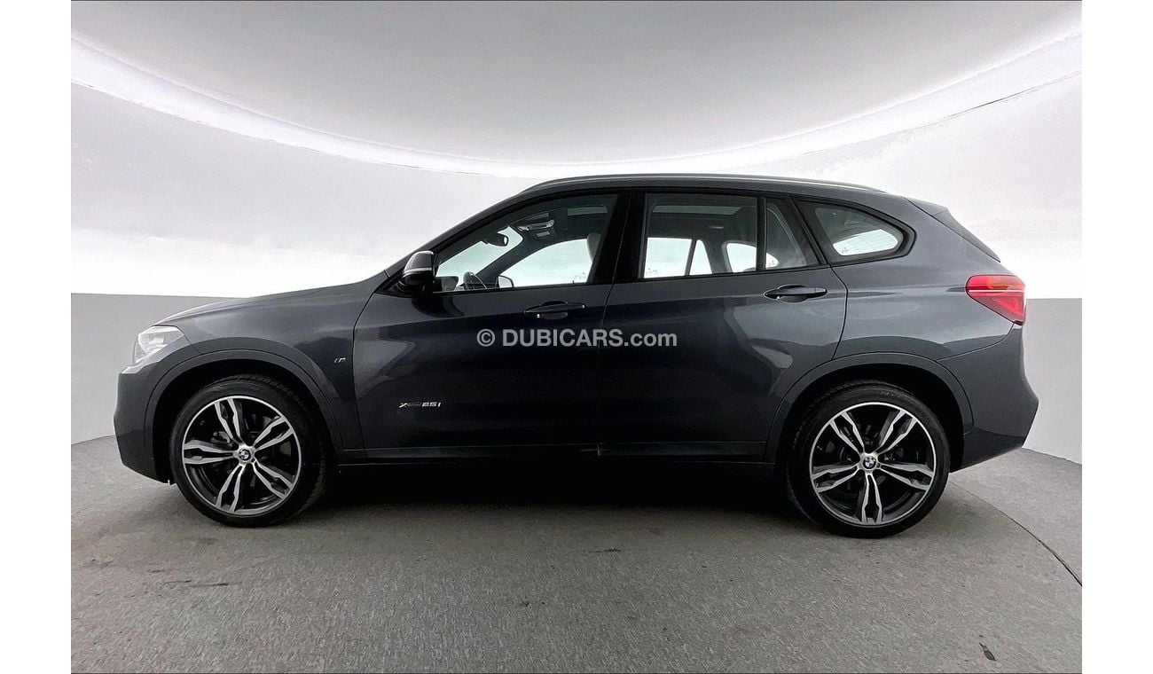 بي أم دبليو X1 xDrive 25i M Sport | ضمان مجاني لمدة عام | 0 دفعة أولى