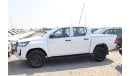 Toyota Hilux TOYOTA HILUX,DIESEL,2.4L,4X4,WIDE BODY,POWER WINDOW,MT,2024MY