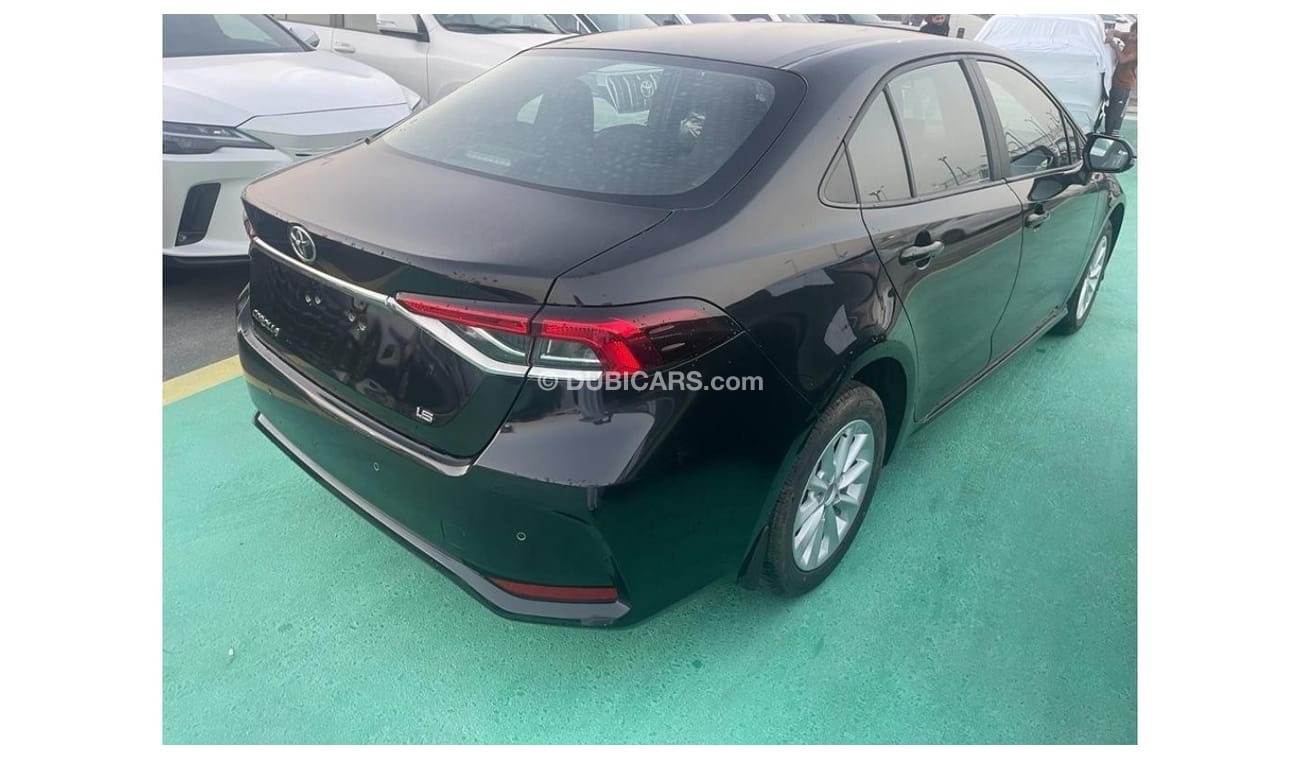 تويوتا كورولا 2023 Toyota Corolla 1600cc Turkey Automatic Zero KM