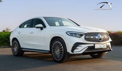 Mercedes-Benz GLC Coupe 200 (For Export , НА ЭКСПОРТ) 4Matic  ,  GCC , 0Km , Без пробега