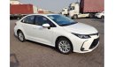 تويوتا كورولا TOYOTA COROLLA 1.2TURBO ELITE VERSION 2024 CHINESE SPEC