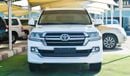 Toyota Land Cruiser GXR V8 Grand Touring