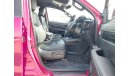 Toyota Hilux Toyota Hilux pickup SR5 2018 Model Diesel engine