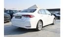 Toyota Corolla Toyota Corolla 1.8L Hybrid, Model 2024, Color White (Export Price)