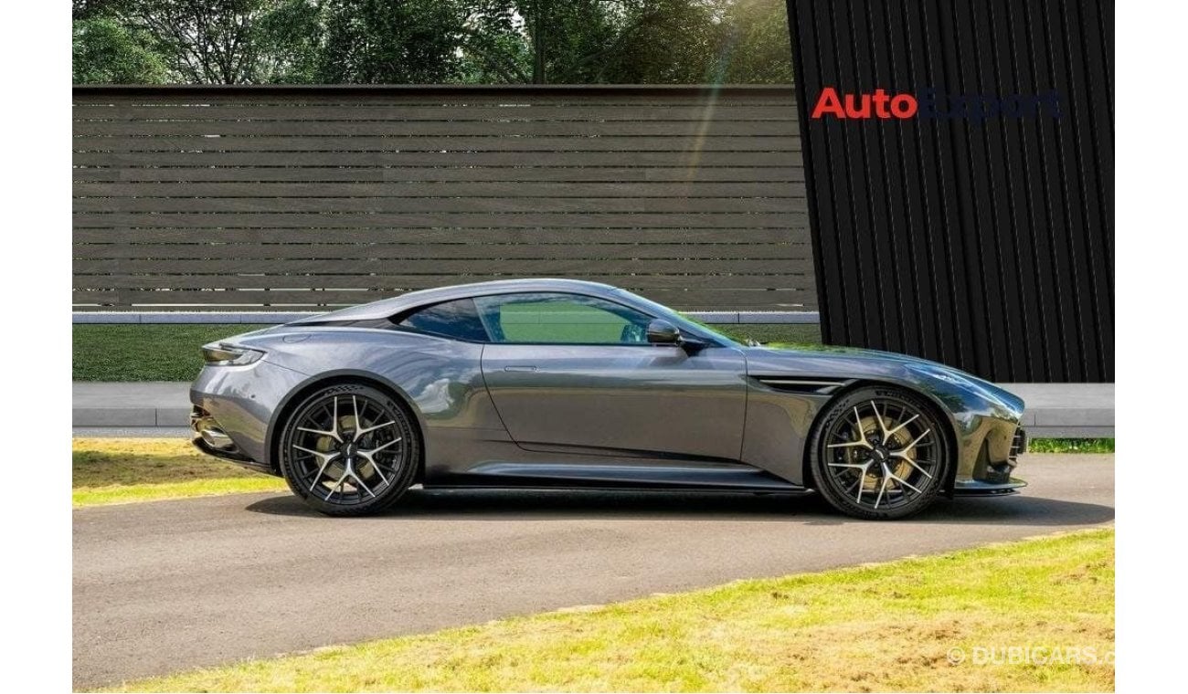 أستون مارتن DB 2024 Aston Martin DB12 4.0 V8 RIGHT HAND DRIVE