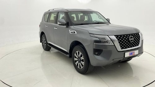 Nissan Patrol SE TITANIUM 4 | Zero Down Payment | Free Home Test Drive