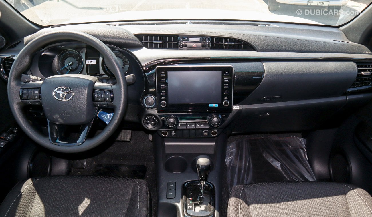 Toyota Hilux Adventure SR5 2.8 d