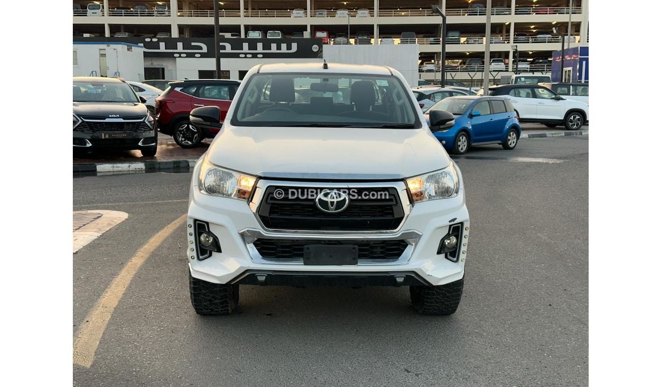 Toyota Hilux ADV 2.8L