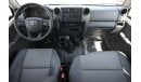 Toyota Land Cruiser Hard Top 2024 TOYOTA LAND CRUISER 76 HARDTOP V6 4.2L DIESEL 4WD 9-SEATER MT