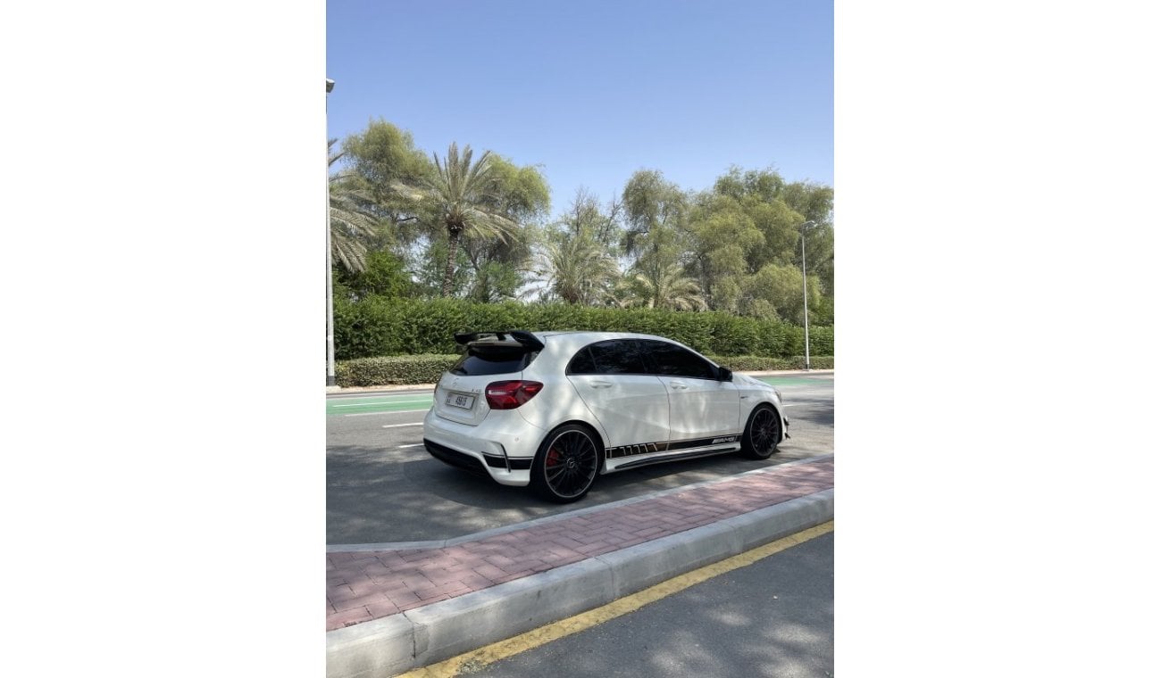 Mercedes-Benz A 45 AMG