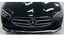 Mercedes-Benz E 250 Original paint .. Perfect Condition .. Full Options