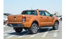 Ford Ranger FORD RANGER WILDTRAK 3.2L DIESEL 4WD PICKUP 2022, 4dr Double Cab Utility, Automatic, Four Wheel Driv