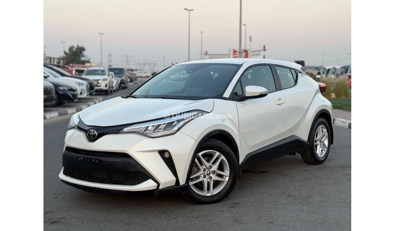 تويوتا CHR TOYOTA C-HR XLE