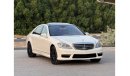 Mercedes-Benz S 500 mercedes s500 kit s63 gcc car