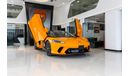 McLaren GT McLaren GT, 2 Tone Interior Exterior, Panoramic, Excellent Condition, 2022