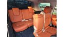 Nissan Armada NISSAN ARMADA PLATINUM 2018