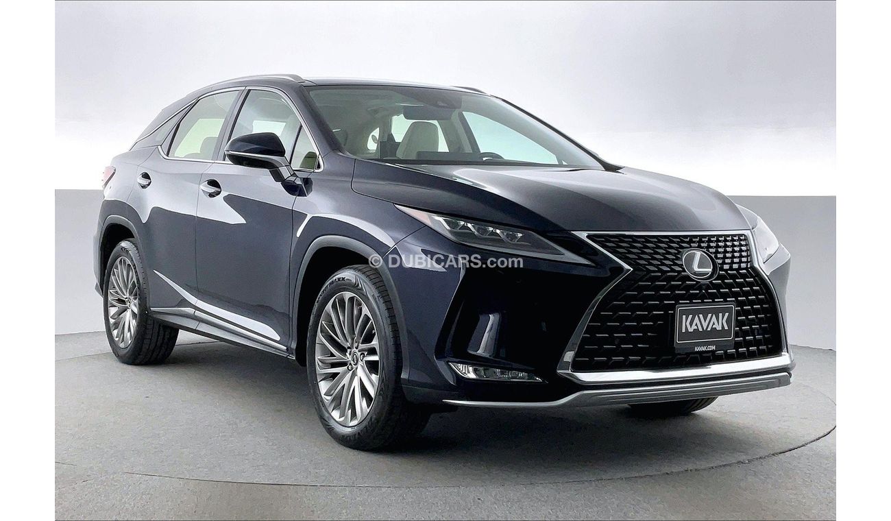 Lexus RX350 Platinum | Guaranteed Warranty | 0 Down Payment