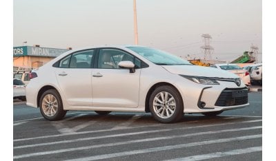 تويوتا كورولا TOYOTA COROLLA XLI 2.0L FWD PETROL SEDAN 2024