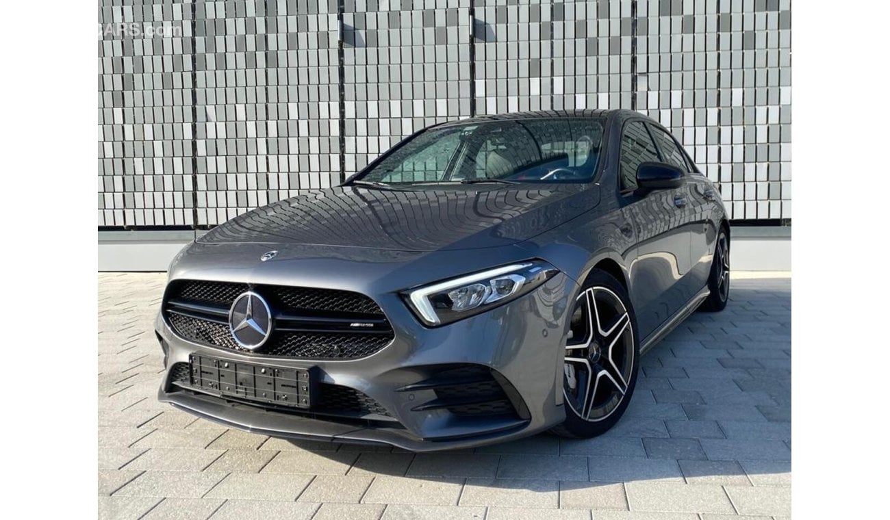 مرسيدس بنز A 35 AMG