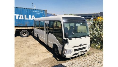 Toyota Coaster 30-Seater 4.2L Diesel 2024YM