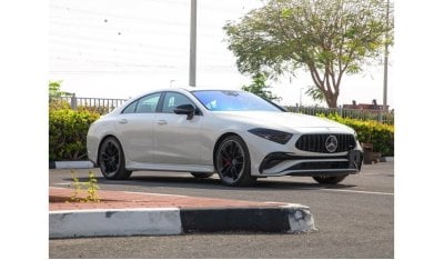 مرسيدس بنز CLS 53 AMG 4MATIC Canadian specs very low mileage