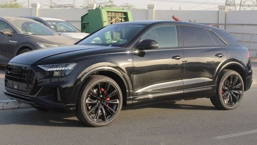 Audi Q8 3.0L COMPETITION PLUS MHEV AT(EXPORT ONLY)