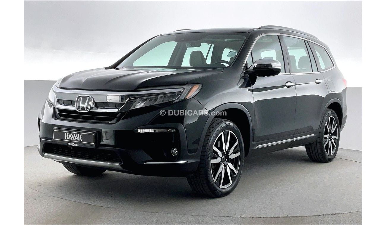 Honda Pilot Touring | 1 year free warranty | 0 Down Payment