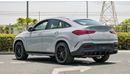 مرسيدس بنز GLE 53 Mercedes-Benz GLE53 AMG, New Facelift,Carbon Fiber, Night Package, Agency Warranty, 2024