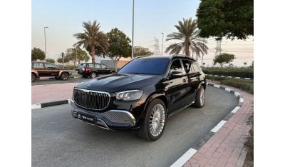 مرسيدس بنز GLS600 Maybach GLS600 Maybach GCC 2021