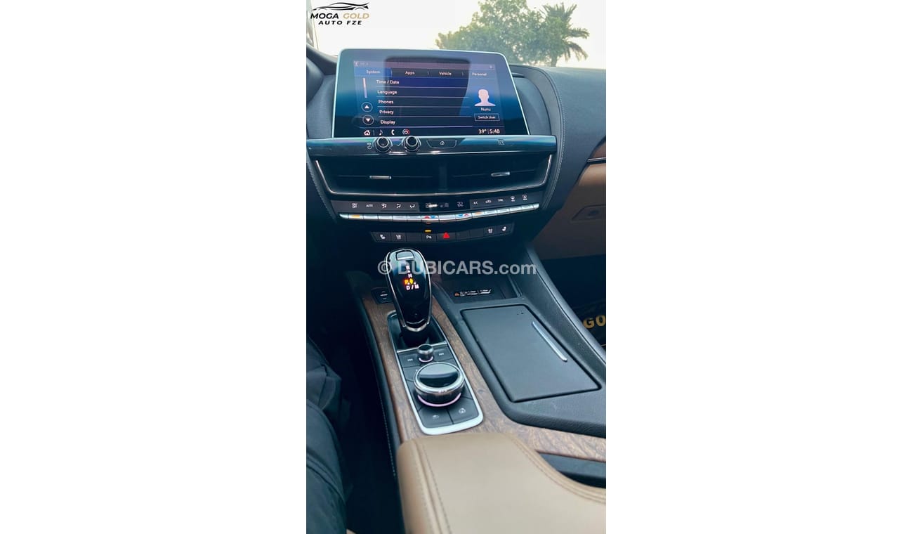 Cadillac CT5 CADILAC CT5 2020