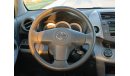 Toyota RAV4 2.4L 4CY PETROL, SUNROOF / 4WD (LOT # 39652)