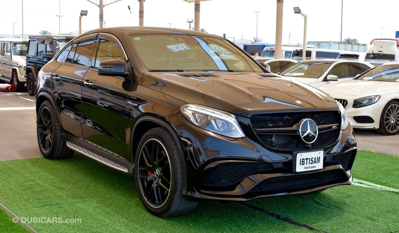 Mercedes-Benz GLE 63 GLE 63s