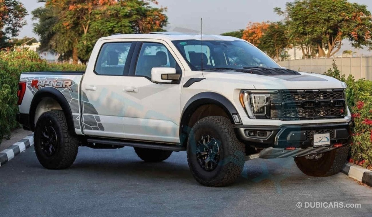 Ford F 150 (НА ЭКСПОРТ , For Export) Raptor R V8 5.2L Supercharged , 2023 GCC , 0Km , Без пробега