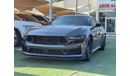 فورد موستانج EcoBoost Premium 2.3L Coupe A/T Ford Mustang EcoBoost Premium / 2024 / USA / Clean Condition