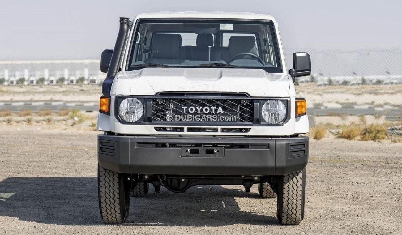 تويوتا لاند كروزر هارد توب TOYOTA LAND CRUISER LC76 4.2L 5 DOORS