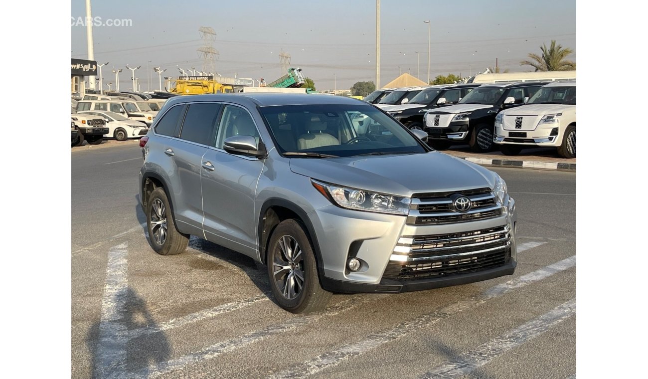 Toyota Highlander 2018 TOYOTA HIGHLANDER LE IMPORTED FROM USA