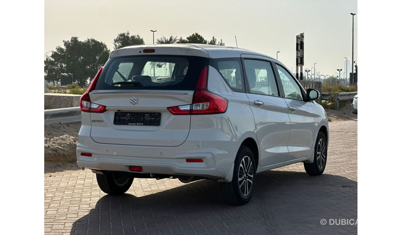 سوزوكي ايرتيغا SUZUKI ERTIGA 2025