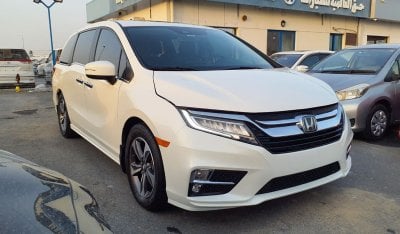 Honda Odyssey HONDA ODYSSEY TOURING 2018