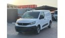 Peugeot Partner Std 2020 I VAN I Ref#377