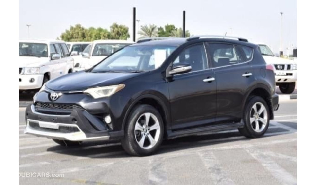 Toyota RAV4 2014 | RHD Petrol | Top Of The Range