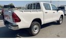 Toyota Hilux TOYOTA HILUX 2.4 AT BASIC WHITE 2024